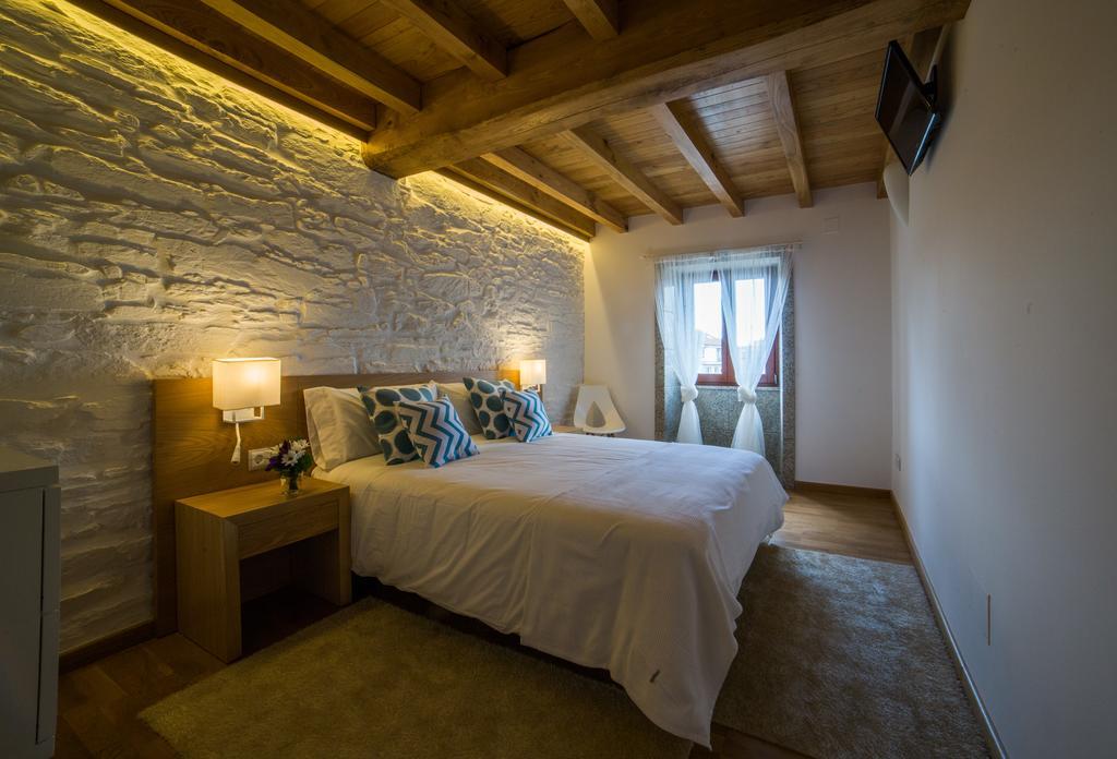 Gasthaus Casa Juancito Santiago de Compostela Zimmer foto